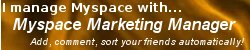 Myspace Marketing Manager icon